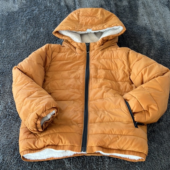 Boys Puffer Jacket - Picture 2 of 6